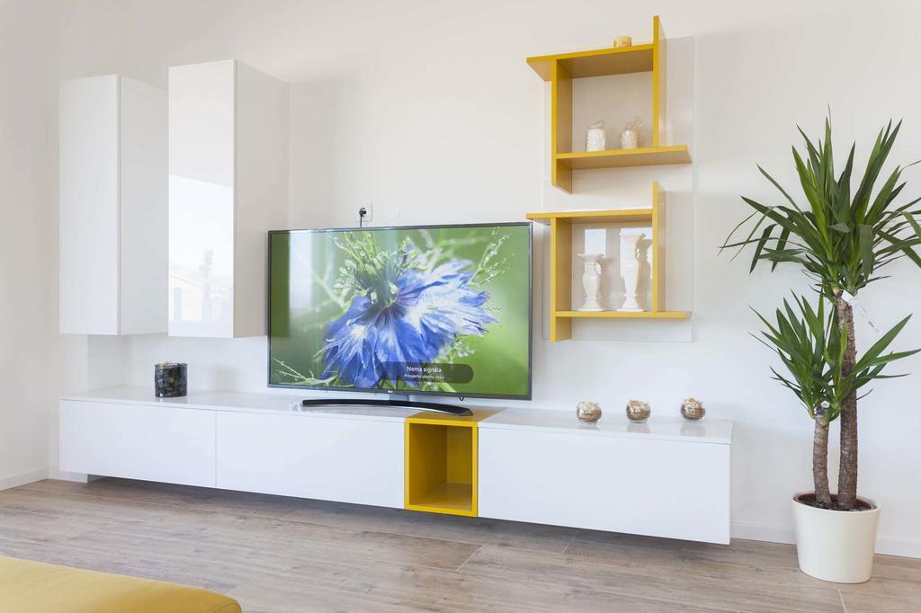 Apartment Solis Okrug Gornji Traù Esterno foto
